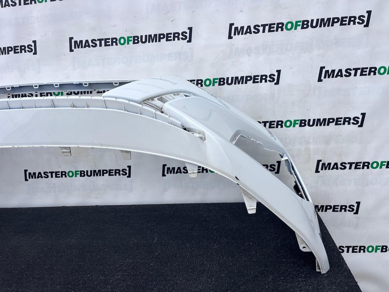 Audi A3 Se Technik Sport 8y Hatchback 2020-2023 Front Bumper 4 Pdc Genuine [a56]