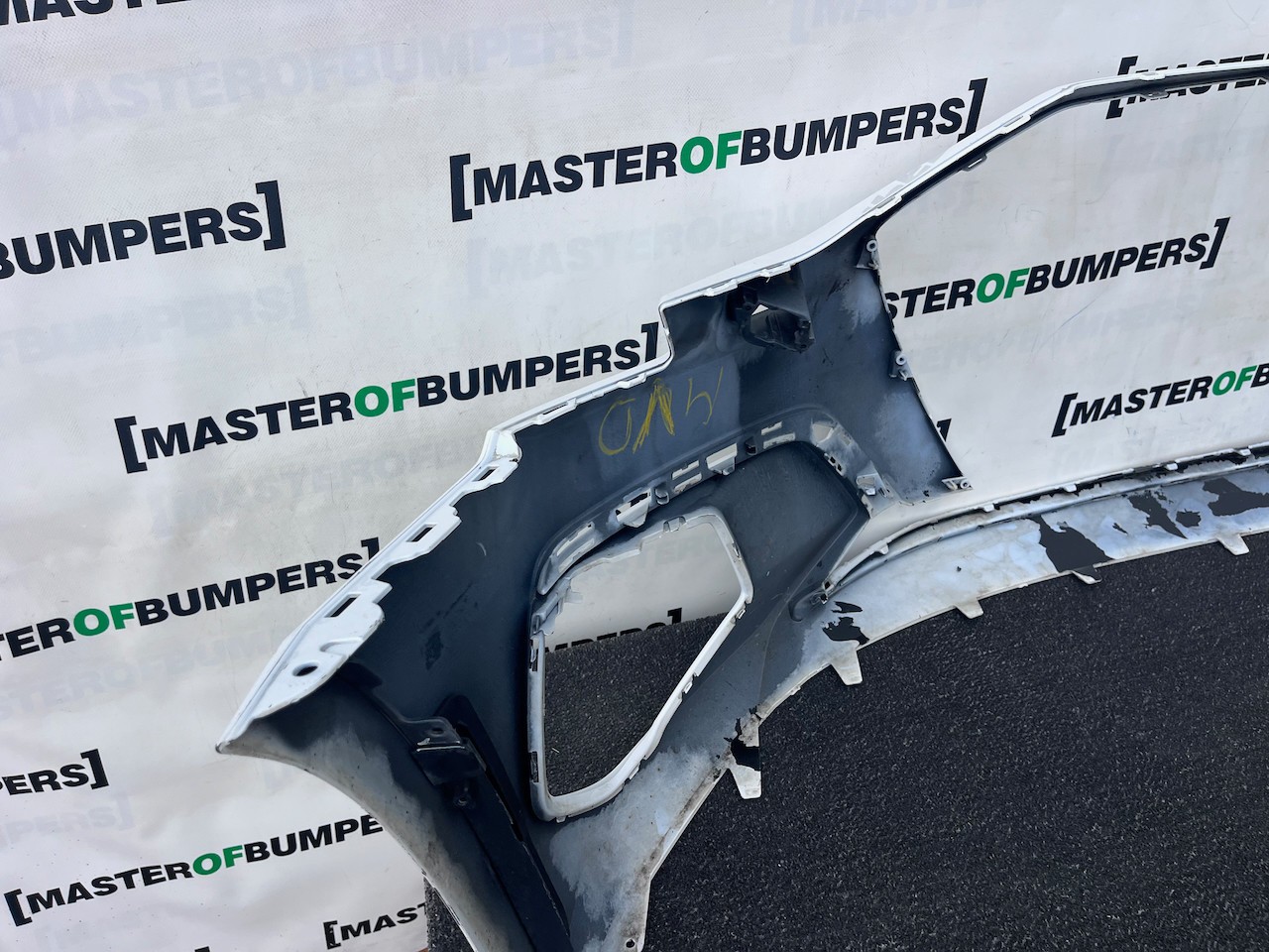 Audi A3 Se Technik Sport 8y Hatchback 2020-2023 Front Bumper 4 Pdc Genuine [a56]