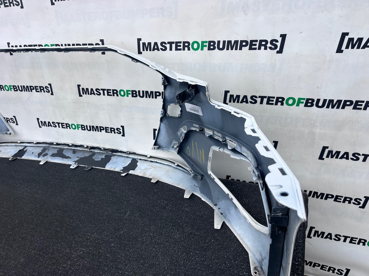 Audi A3 Se Technik Sport 8y Hatchback 2020-2023 Front Bumper 4 Pdc Genuine [a56]