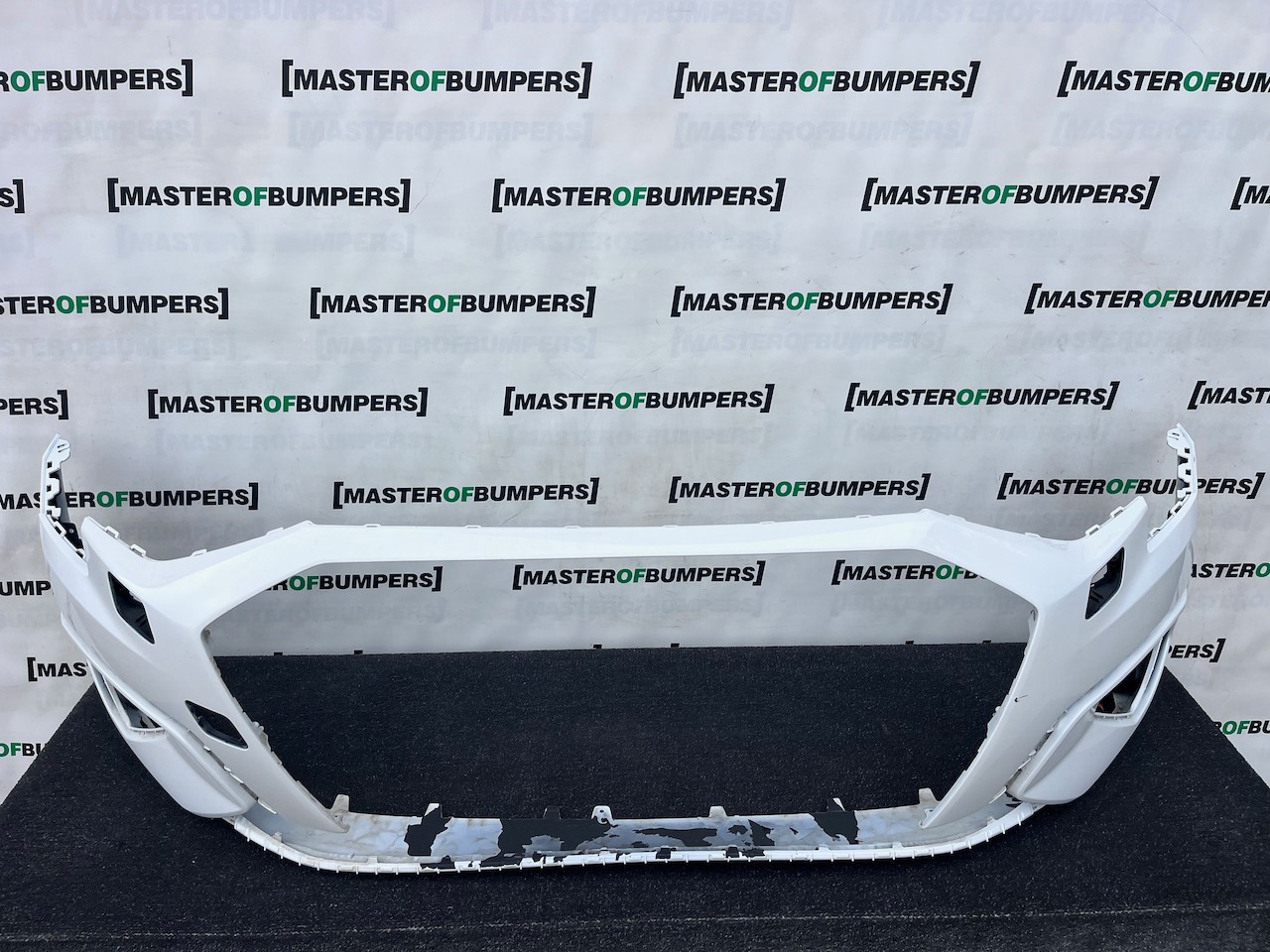 Audi A3 Se Technik Sport 8y Hatchback 2020-2023 Front Bumper 4 Pdc Genuine [a56]