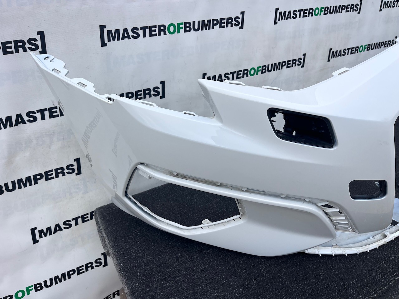 Audi A3 Se Technik Sport 8y Hatchback 2020-2023 Front Bumper 4 Pdc Genuine [a56]
