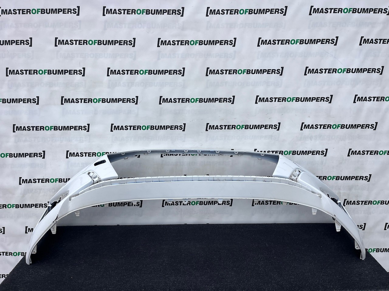 Audi A3 Se Technik Sport 8y Hatchback 2020-2023 Front Bumper 4 Pdc Genuine [a56]