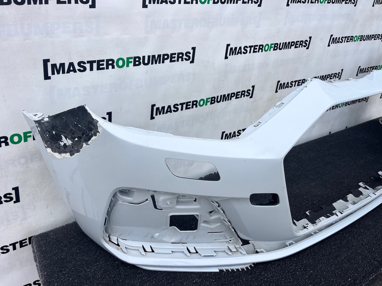 Audi A1 Technik Se Hatchback Mk2 2019-2023 Front Bumper Jets Genuine [a60]