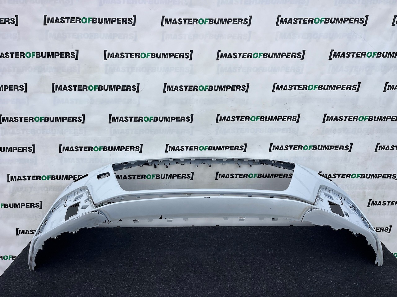 Audi A1 Technik Se Hatchback Mk2 2019-2023 Front Bumper Jets Genuine [a60]