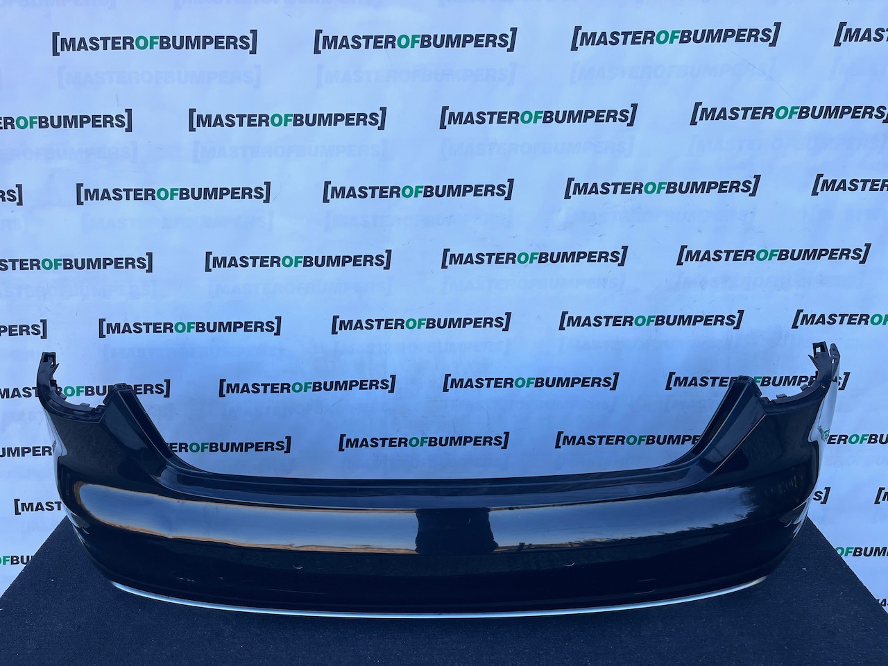 Audi S3 3 Doors Only Hatchback 2013-2015 Rear Bumper 4 Pdc Genuine [a63]