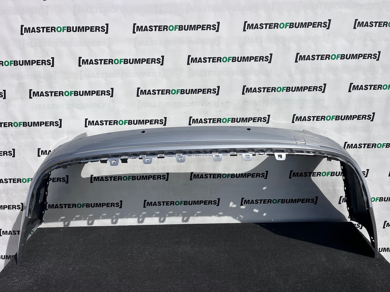 Audi A4 Se Sport Avant Estate B9 2016-2019 Rear Bumper 4 Pdc Genuine [a67]