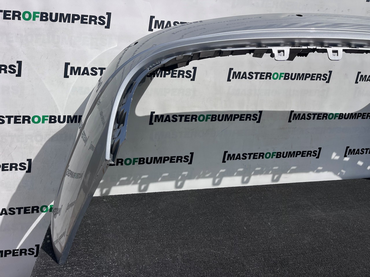 Audi A4 Se Sport Avant Estate B9 2016-2019 Rear Bumper 4 Pdc Genuine [a67]