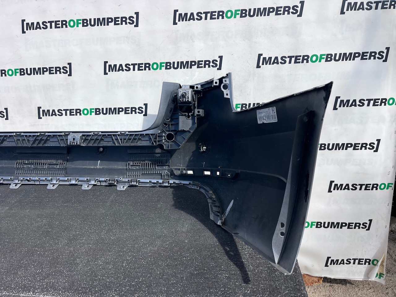 Audi A4 Se Sport Avant Estate B9 2016-2019 Rear Bumper 4 Pdc Genuine [a67]