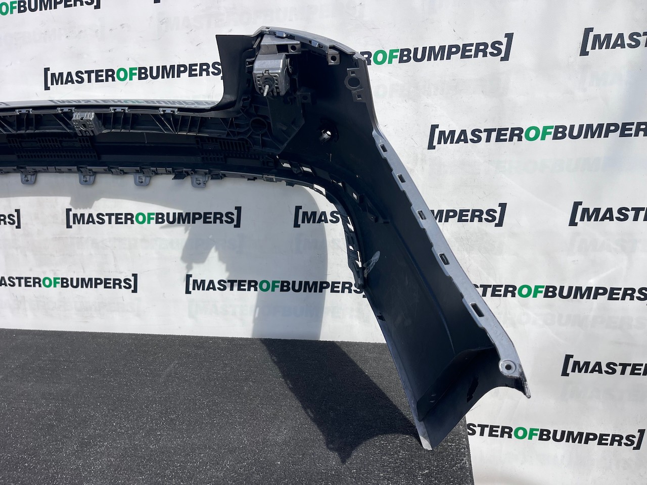 Audi A4 Se Sport Avant Estate B9 2016-2019 Rear Bumper 4 Pdc Genuine [a67]