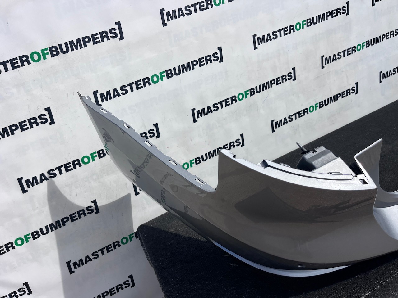 Audi A4 Se Sport Avant Estate B9 2016-2019 Rear Bumper 4 Pdc Genuine [a67]