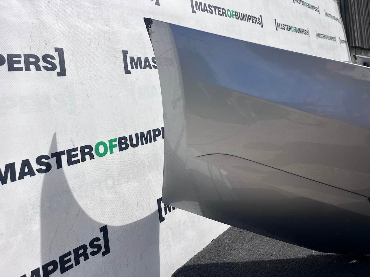Audi A4 Se Sport Avant Estate B9 2016-2019 Rear Bumper 4 Pdc Genuine [a67]