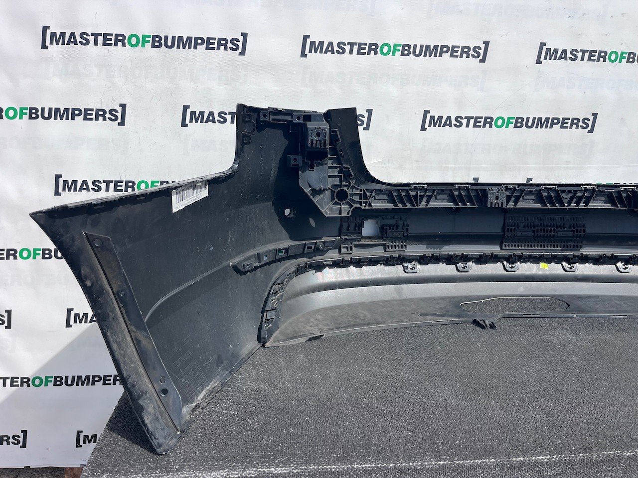 Audi A4 Se Sport Avant Estate B9 2016-2019 Rear Bumper 4 Pdc Genuine [a68]