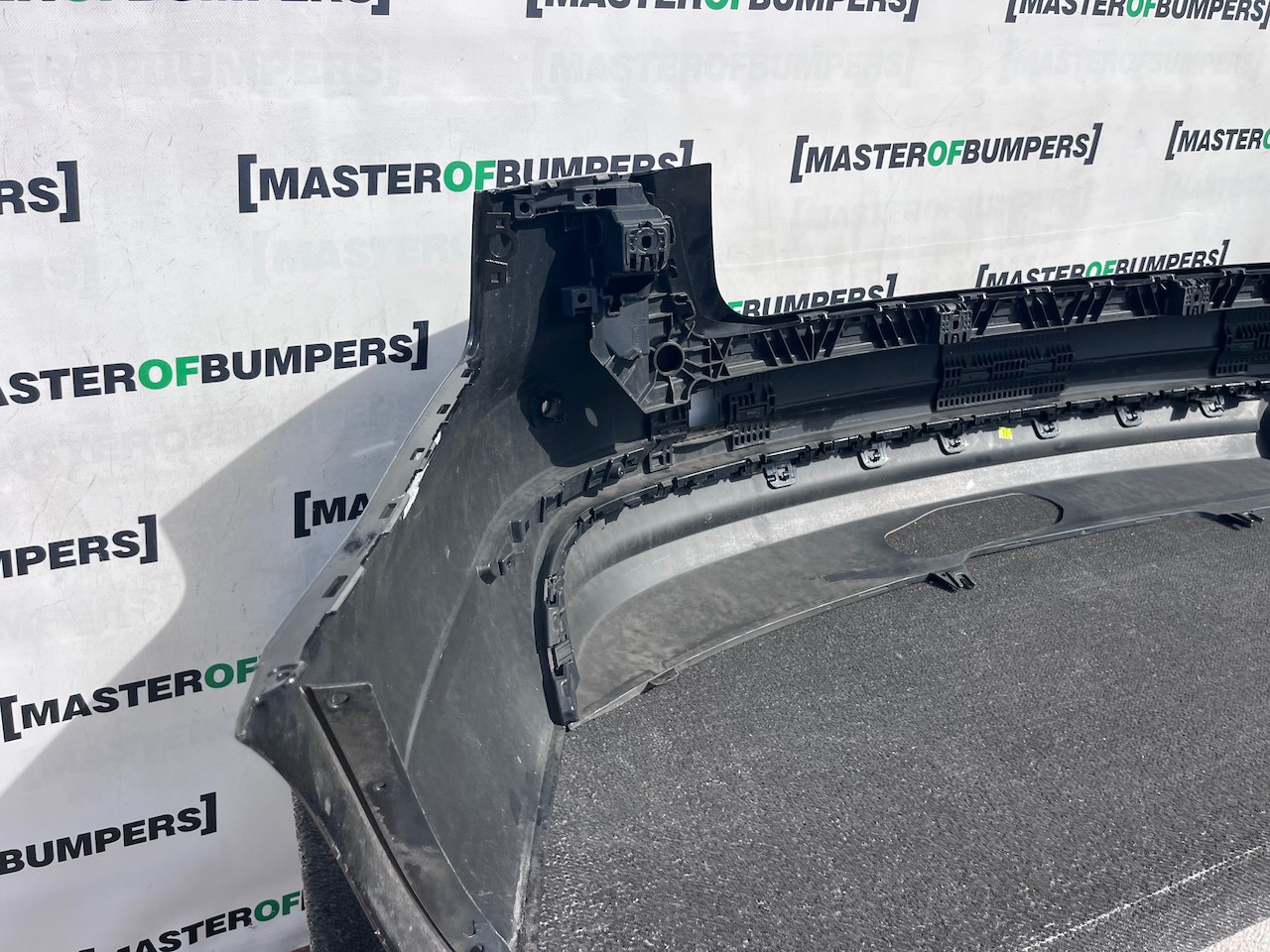 Audi A4 Se Sport Avant Estate B9 2016-2019 Rear Bumper 4 Pdc Genuine [a68]