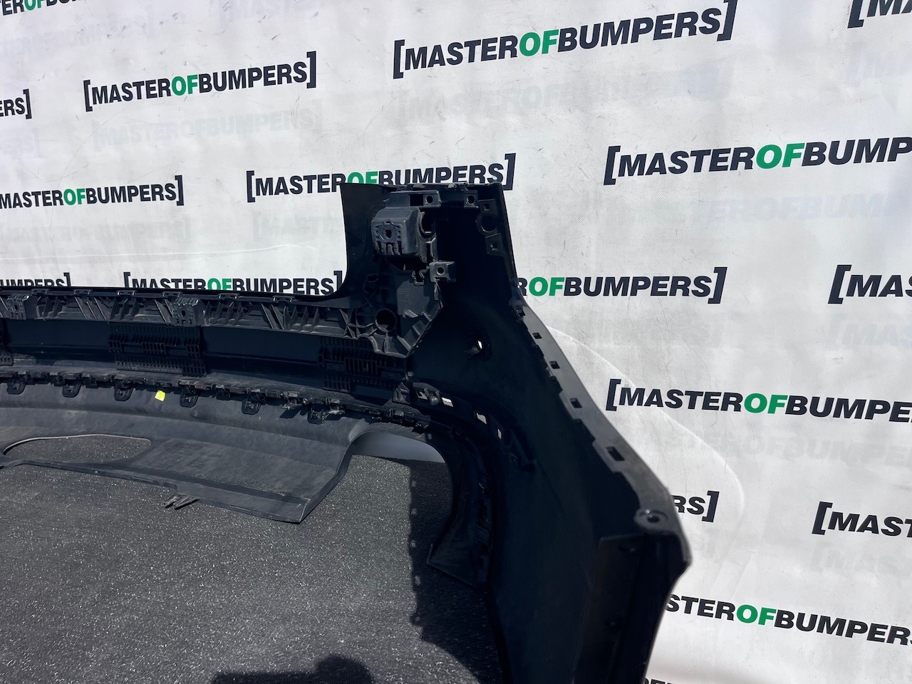 Audi A4 Se Sport Avant Estate B9 2016-2019 Rear Bumper 4 Pdc Genuine [a68]