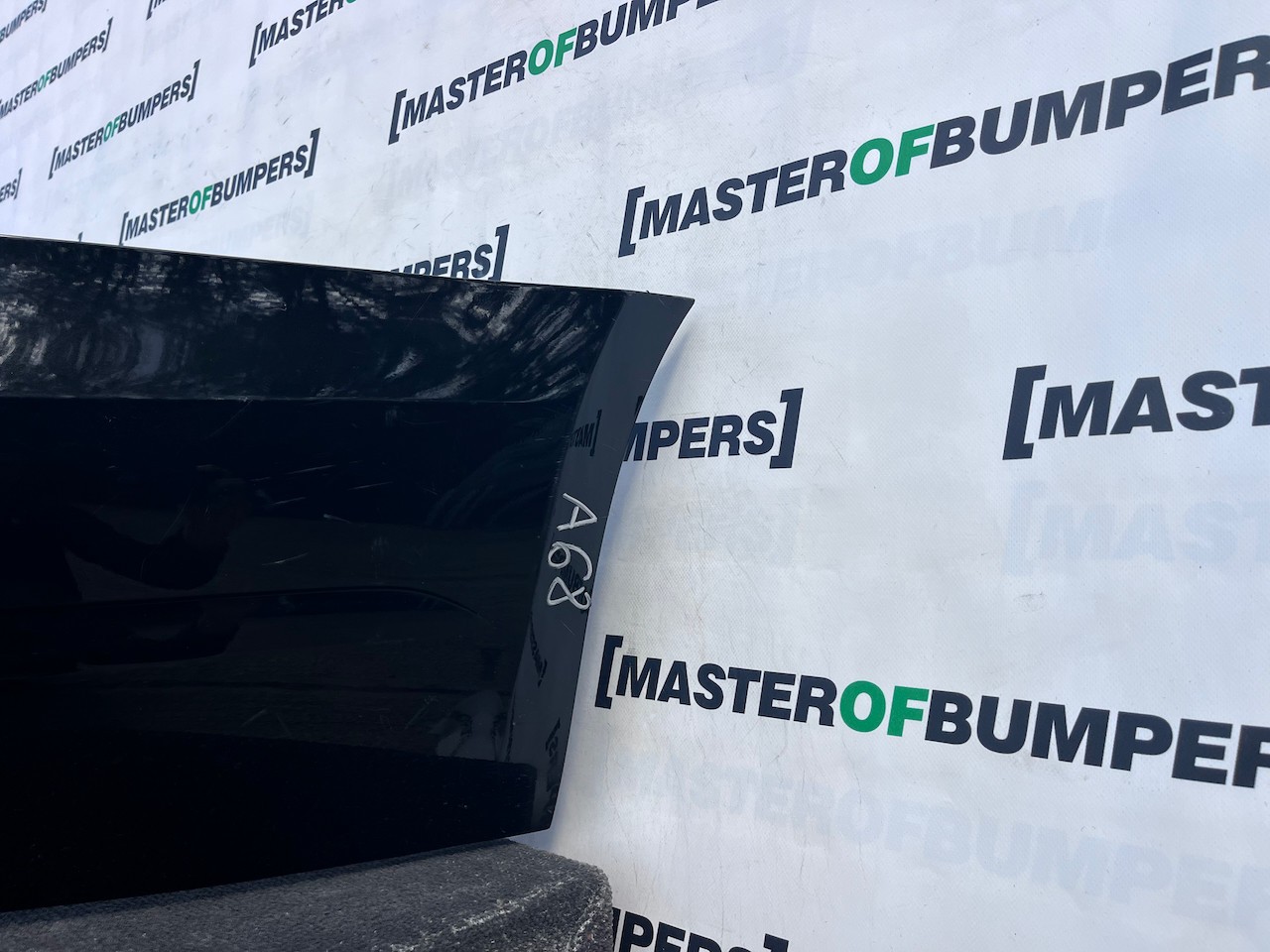 Audi A4 Se Sport Avant Estate B9 2016-2019 Rear Bumper 4 Pdc Genuine [a68]