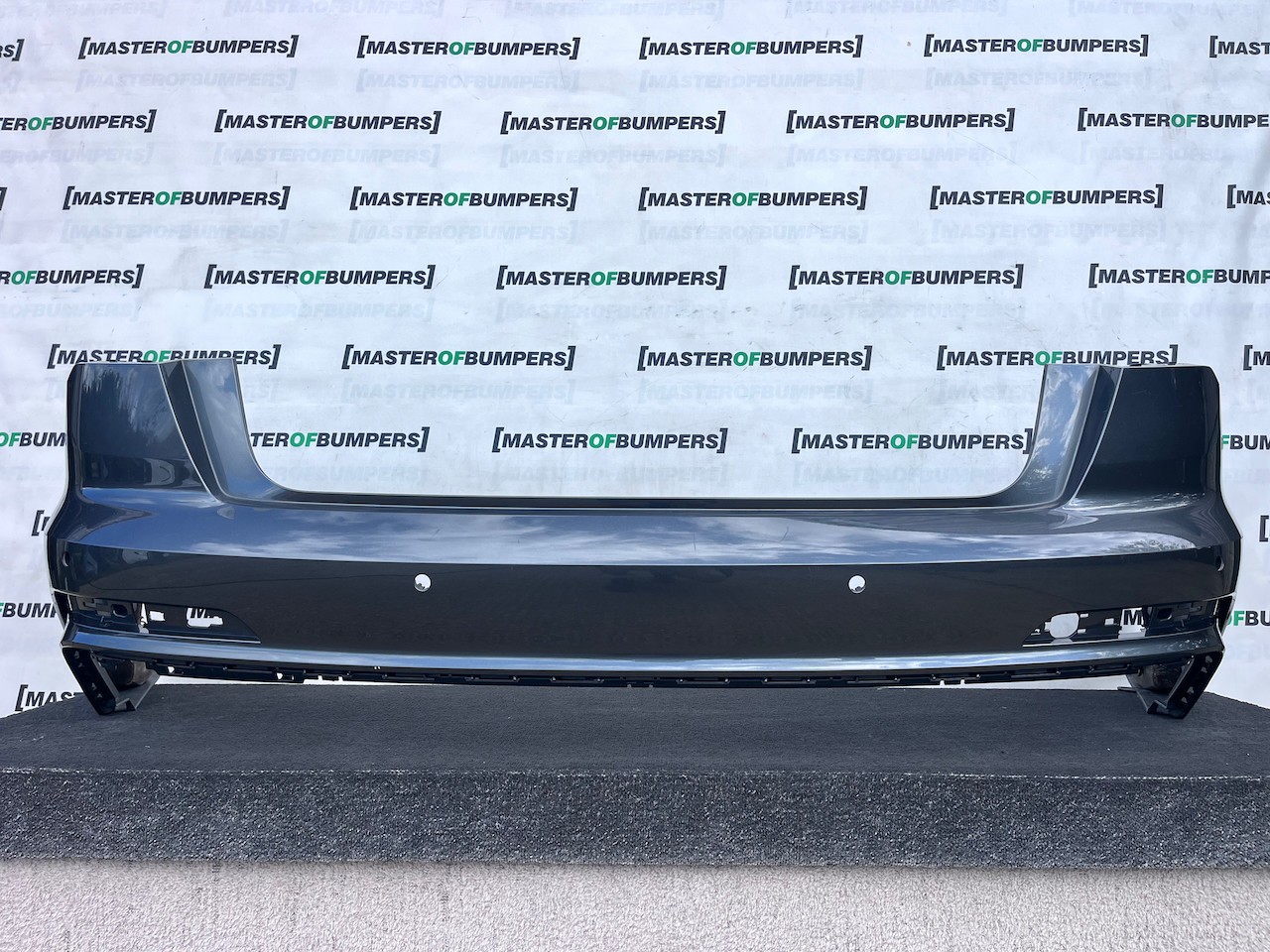 Audi A6 S-line S6 C8 Estate Only 2019-2024 Rear Bumper 6 Pdc Genuine [a71]