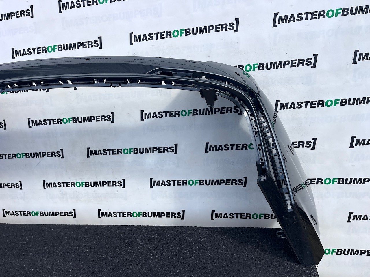 Audi A6 S-line S6 C8 Estate Only 2019-2024 Rear Bumper 6 Pdc Genuine [a71]