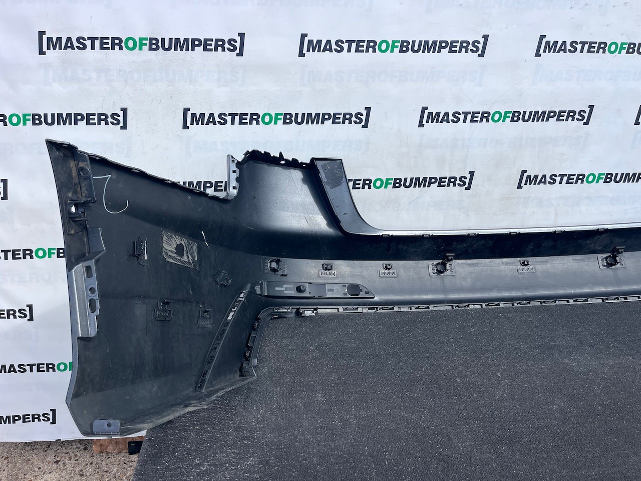 Audi A6 S-line S6 C8 Estate Only 2019-2024 Rear Bumper 6 Pdc Genuine [a71]