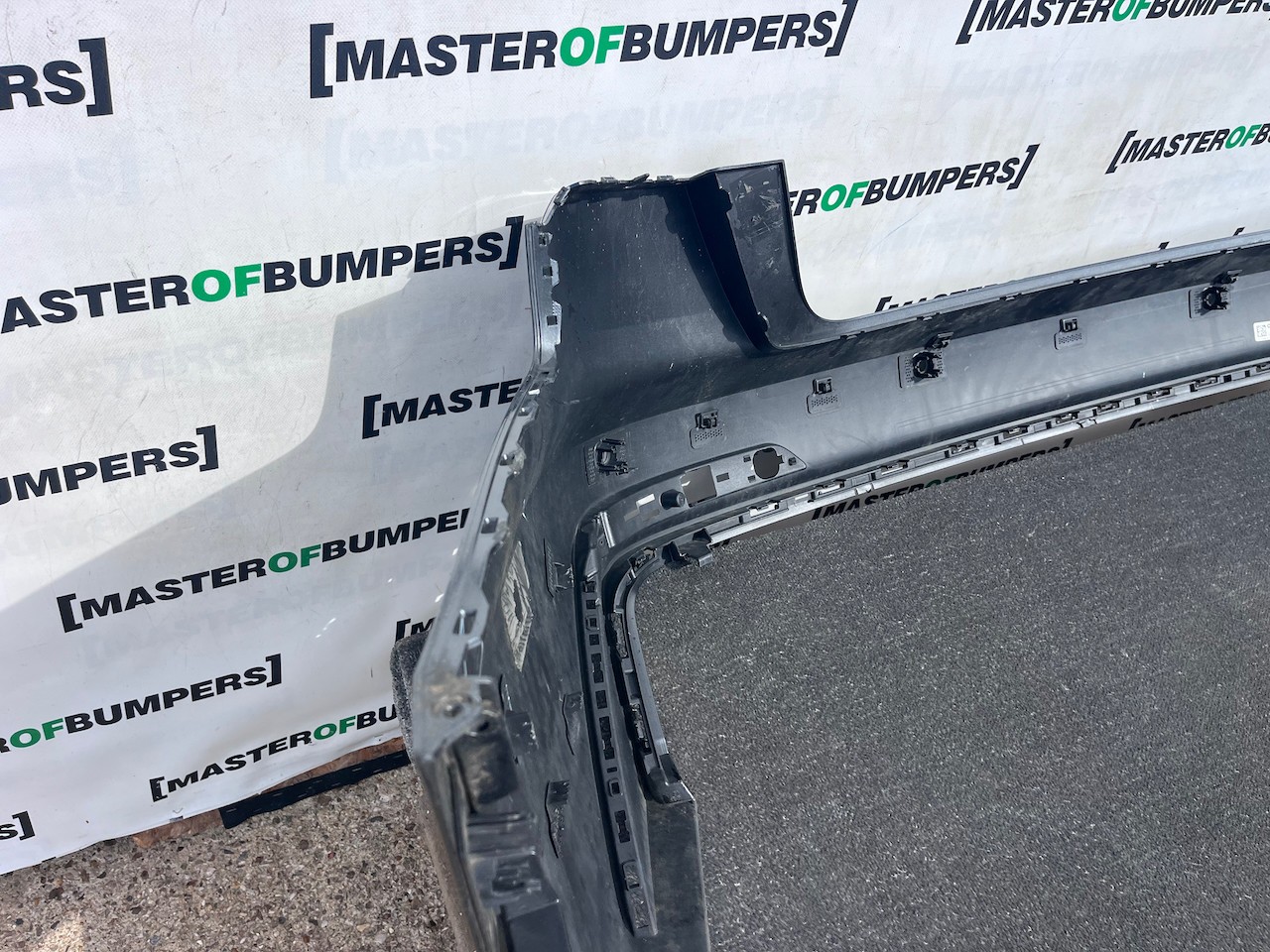 Audi A6 S-line S6 C8 Estate Only 2019-2024 Rear Bumper 6 Pdc Genuine [a71]