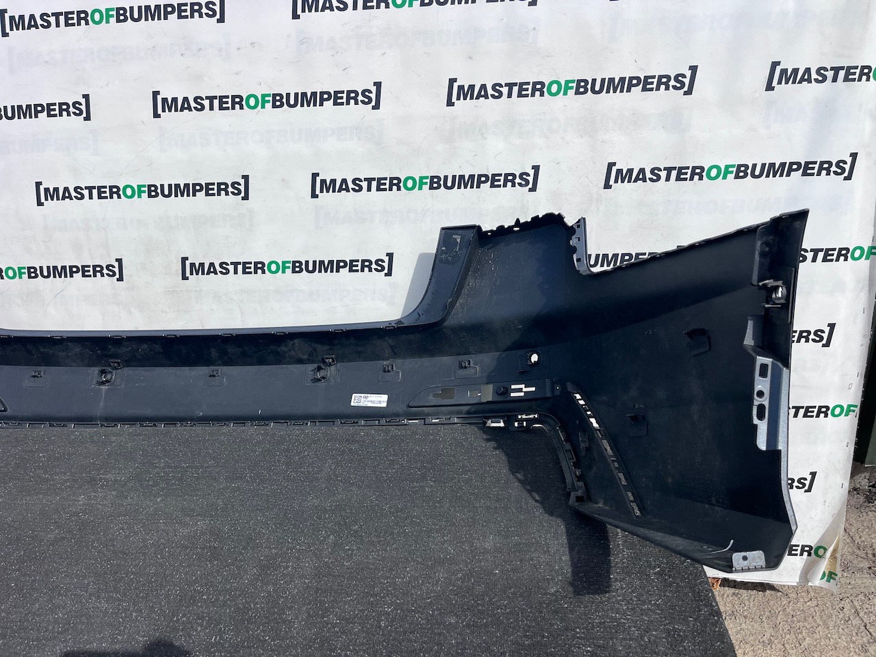 Audi A6 S-line S6 C8 Estate Only 2019-2024 Rear Bumper 6 Pdc Genuine [a71]