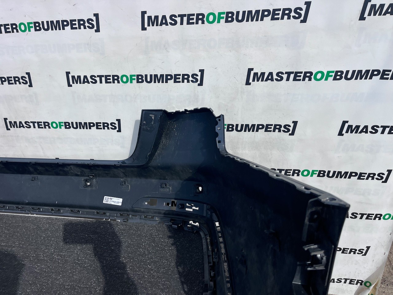 Audi A6 S-line S6 C8 Estate Only 2019-2024 Rear Bumper 6 Pdc Genuine [a71]