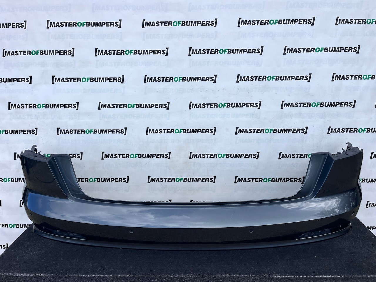 Audi A6 S-line S6 C8 Estate Only 2019-2024 Rear Bumper 6 Pdc Genuine [a71]
