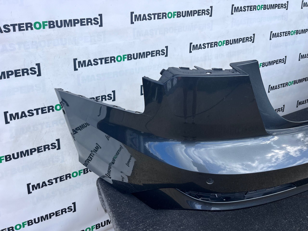 Audi A6 S-line S6 C8 Estate Only 2019-2024 Rear Bumper 6 Pdc Genuine [a71]