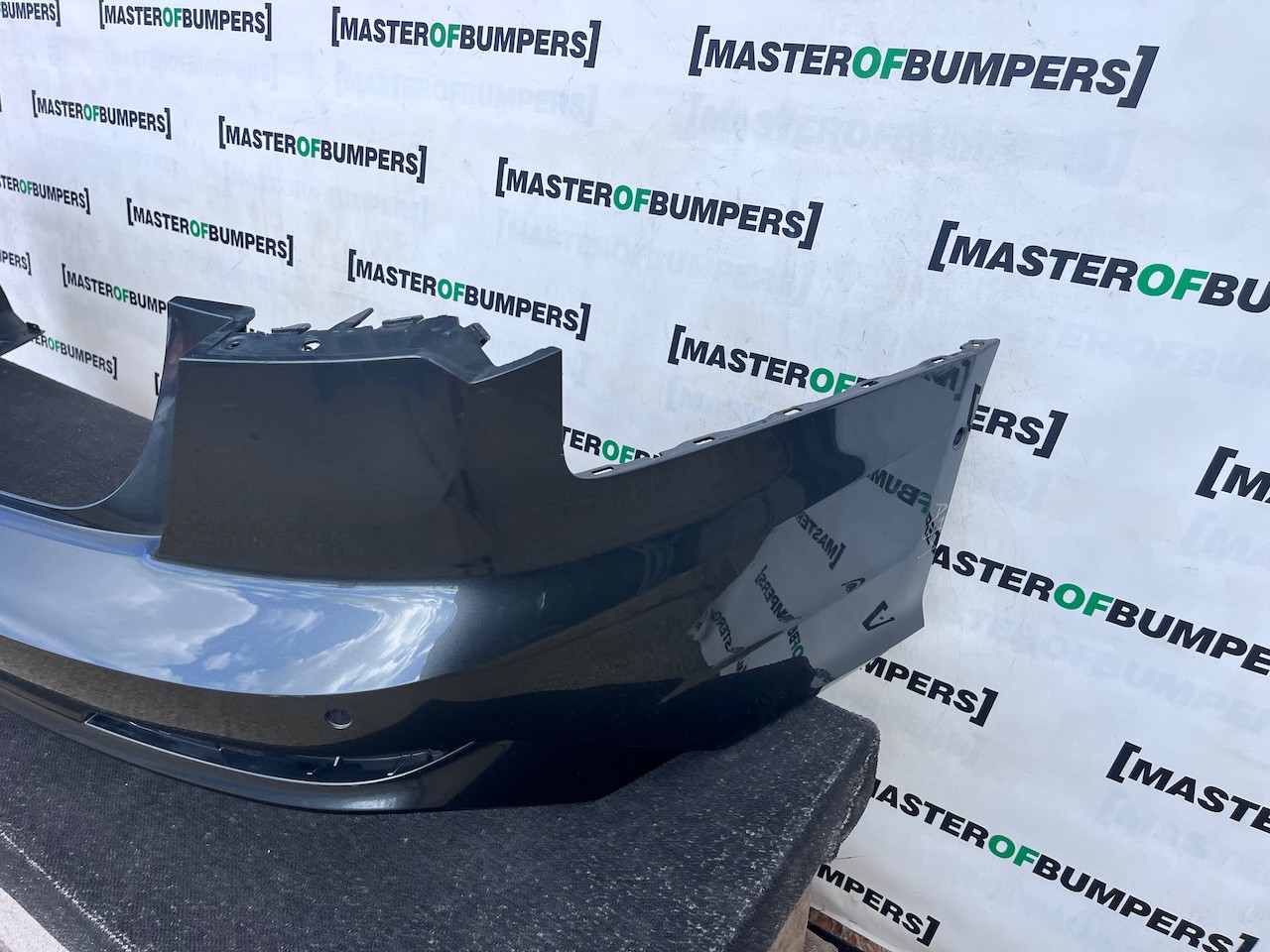 Audi A6 S-line S6 C8 Estate Only 2019-2024 Rear Bumper 6 Pdc Genuine [a71]
