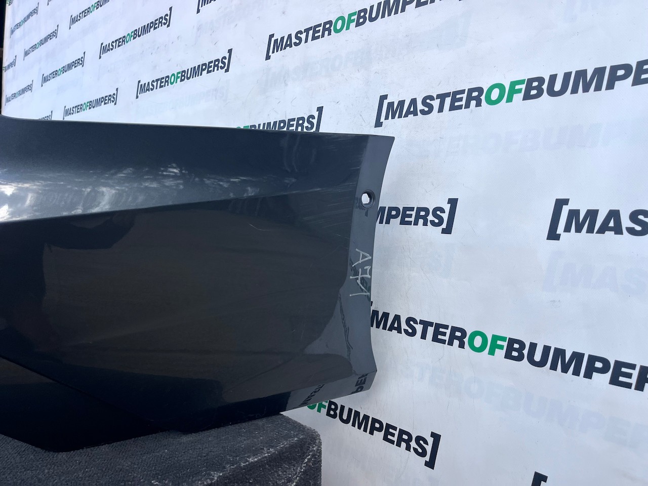 Audi A6 S-line S6 C8 Estate Only 2019-2024 Rear Bumper 6 Pdc Genuine [a71]