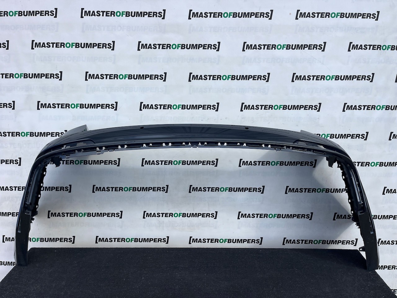Audi A6 S-line S6 C8 Estate Only 2019-2024 Rear Bumper 6 Pdc Genuine [a71]