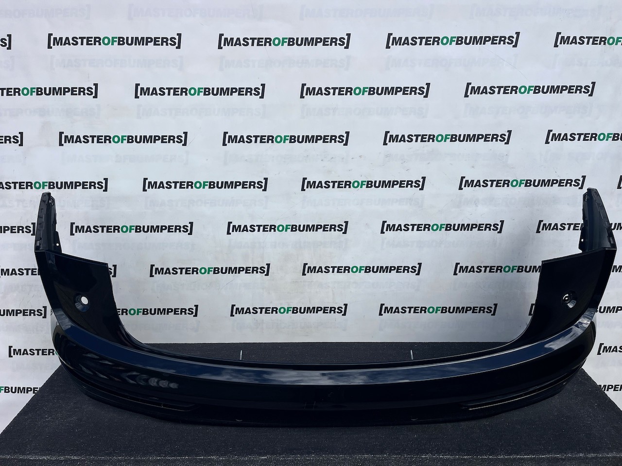 Audi Sq5 Q5 S Line Suv Lift 2020-2023 Rear Bumper 6 Pdc Genuine [a76]