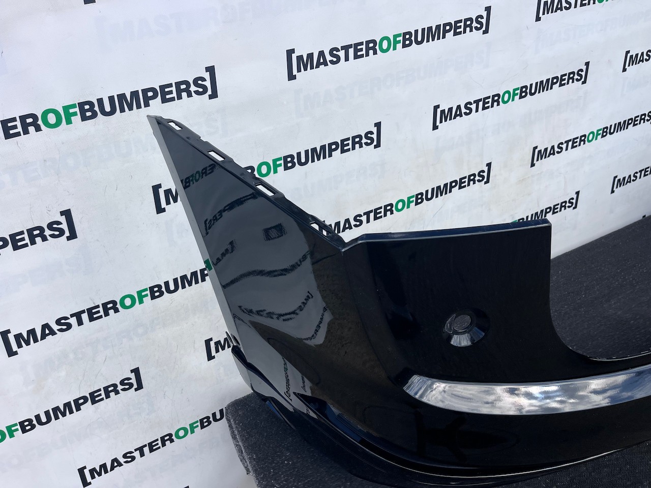 Audi Sq5 Q5 S Line Suv Lift 2020-2023 Rear Bumper 6 Pdc Genuine [a76]