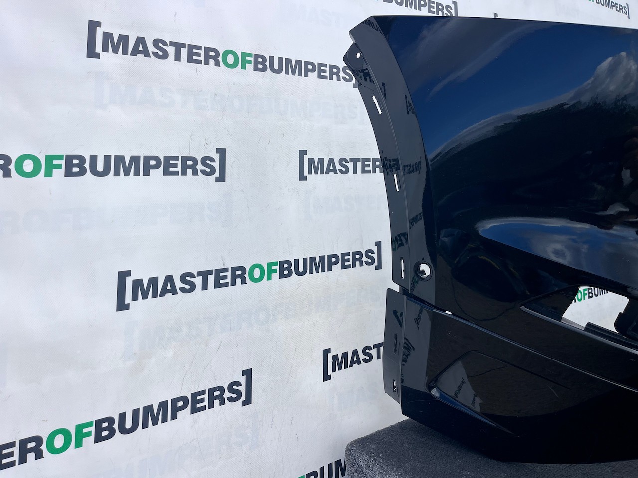 Audi Sq5 Q5 S Line Suv Lift 2020-2023 Rear Bumper 6 Pdc Genuine [a76]