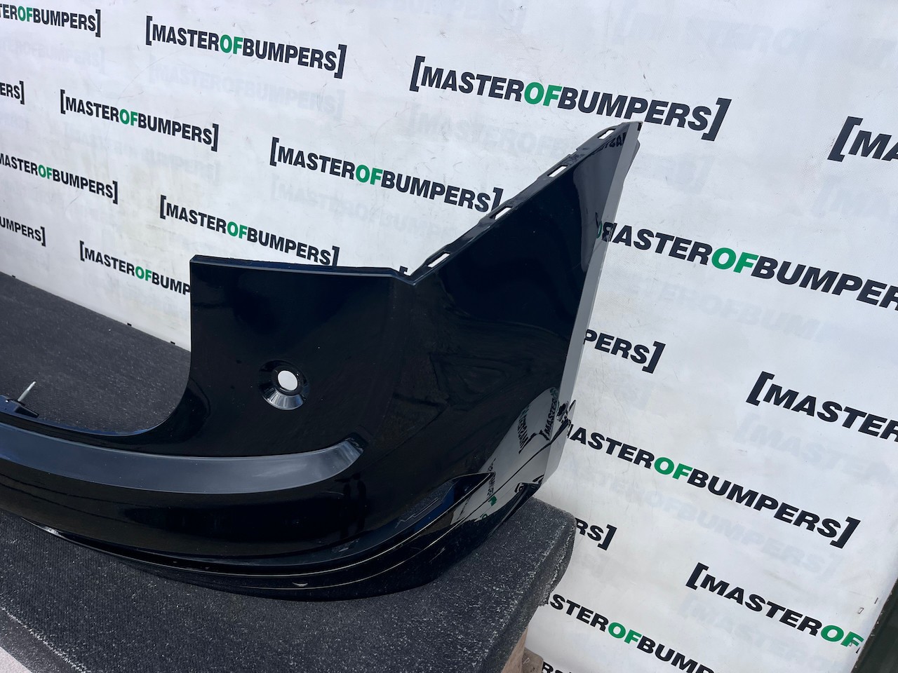 Audi Sq5 Q5 S Line Suv Lift 2020-2023 Rear Bumper 6 Pdc Genuine [a76]