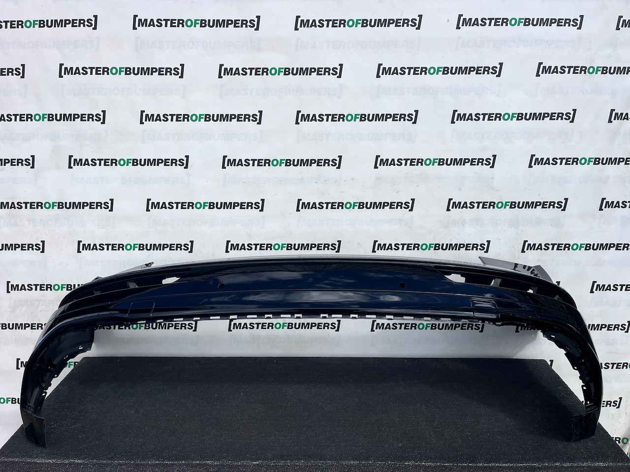 Audi Sq5 Q5 S Line Suv Lift 2020-2023 Rear Bumper 6 Pdc Genuine [a76]