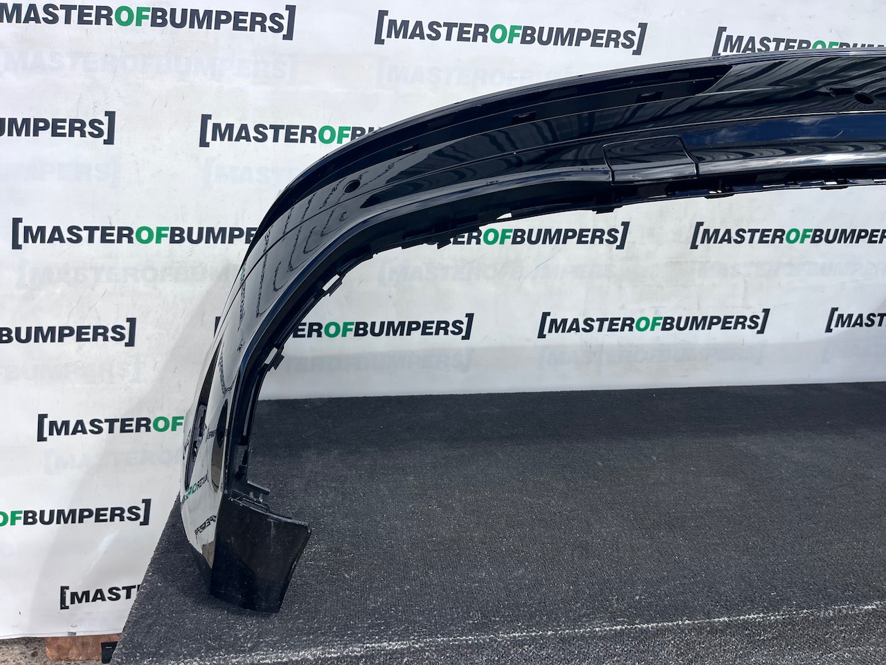 Audi Sq5 Q5 S Line Suv Lift 2020-2023 Rear Bumper 6 Pdc Genuine [a76]