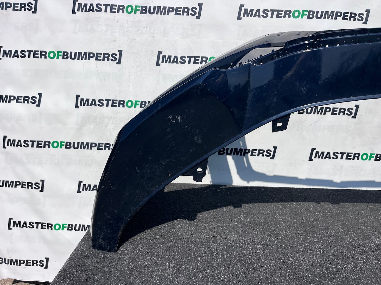 Audi A6 S Line C8 Avant Saloon Lift 2023-2025 Front Bumper 6 Pdc Genuine [a31]