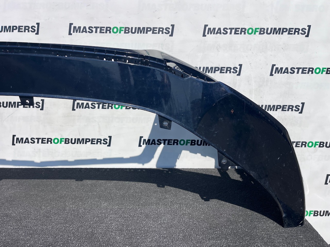 Audi A6 S Line C8 Avant Saloon Lift 2023-2025 Front Bumper 6 Pdc Genuine [a31]