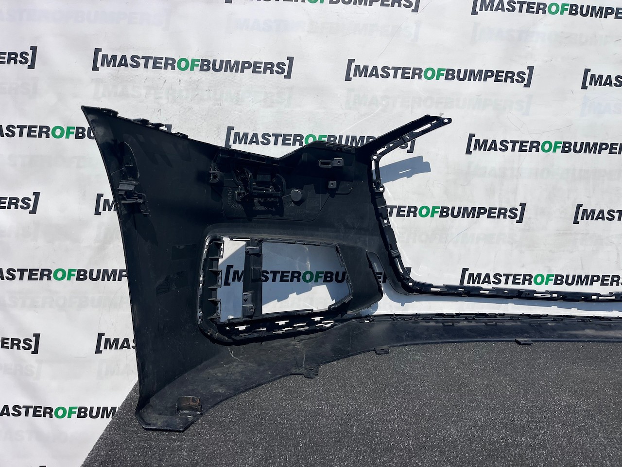 Audi A6 S Line C8 Avant Saloon Lift 2023-2025 Front Bumper 6 Pdc Genuine [a31]