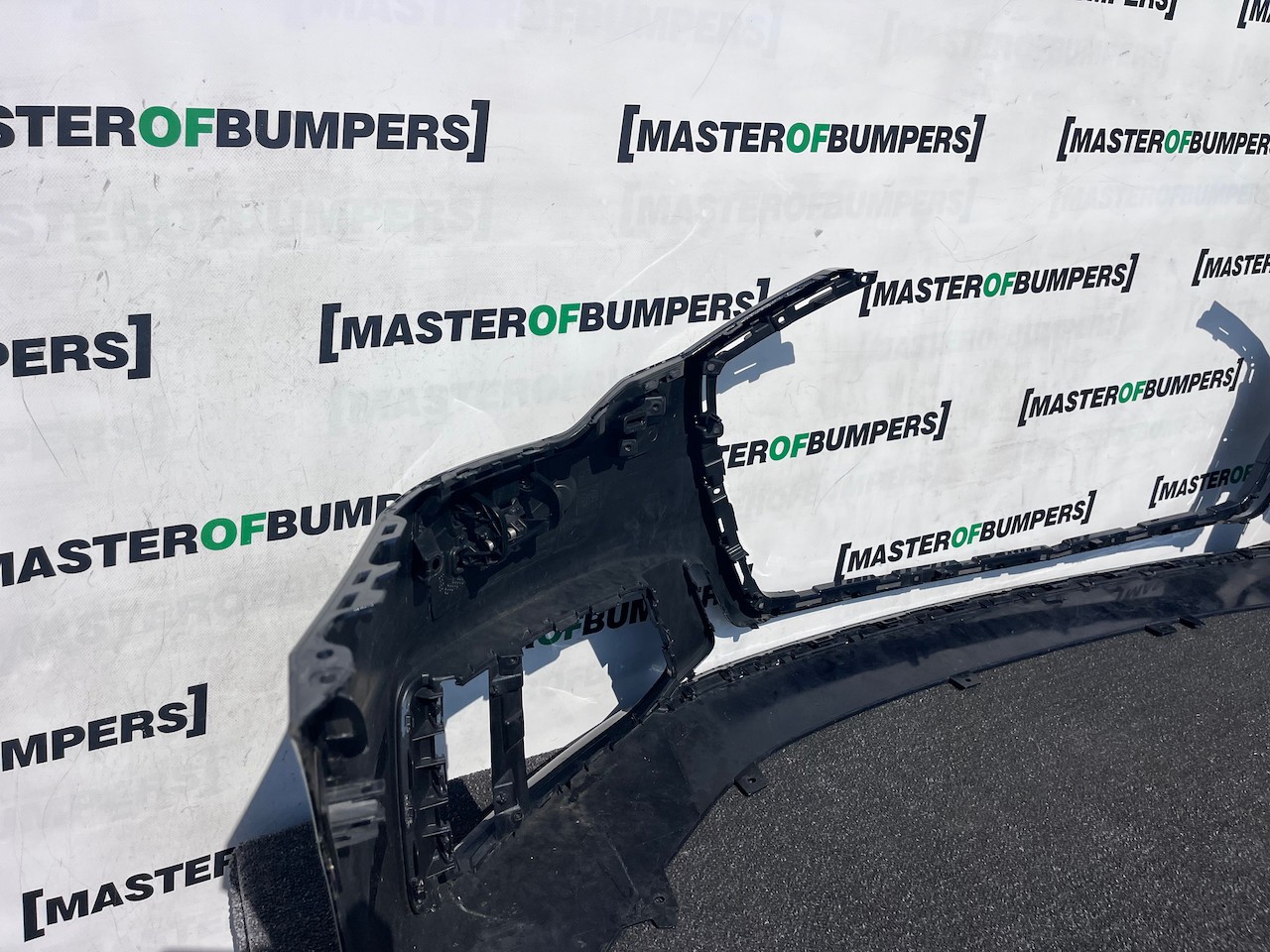Audi A6 S Line C8 Avant Saloon Lift 2023-2025 Front Bumper 6 Pdc Genuine [a31]