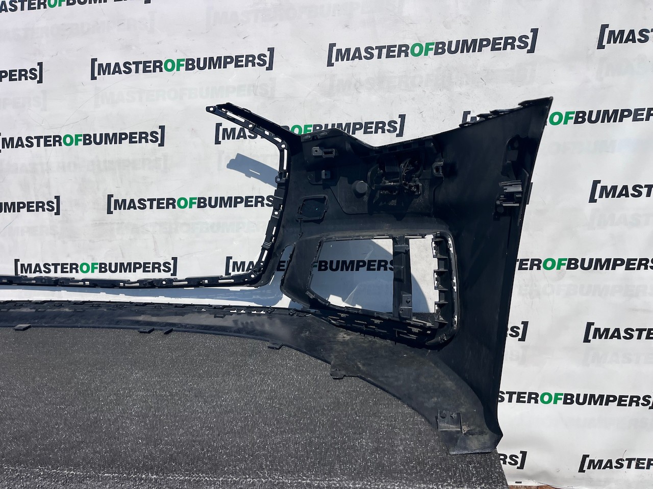 Audi A6 S Line C8 Avant Saloon Lift 2023-2025 Front Bumper 6 Pdc Genuine [a31]