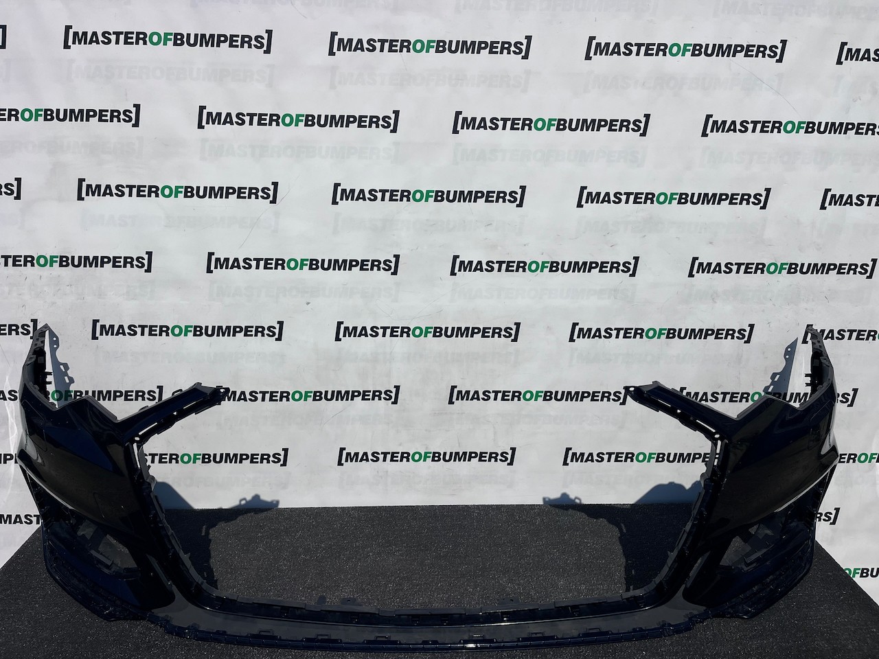 Audi A6 S Line C8 Avant Saloon Lift 2023-2025 Front Bumper 6 Pdc Genuine [a31]