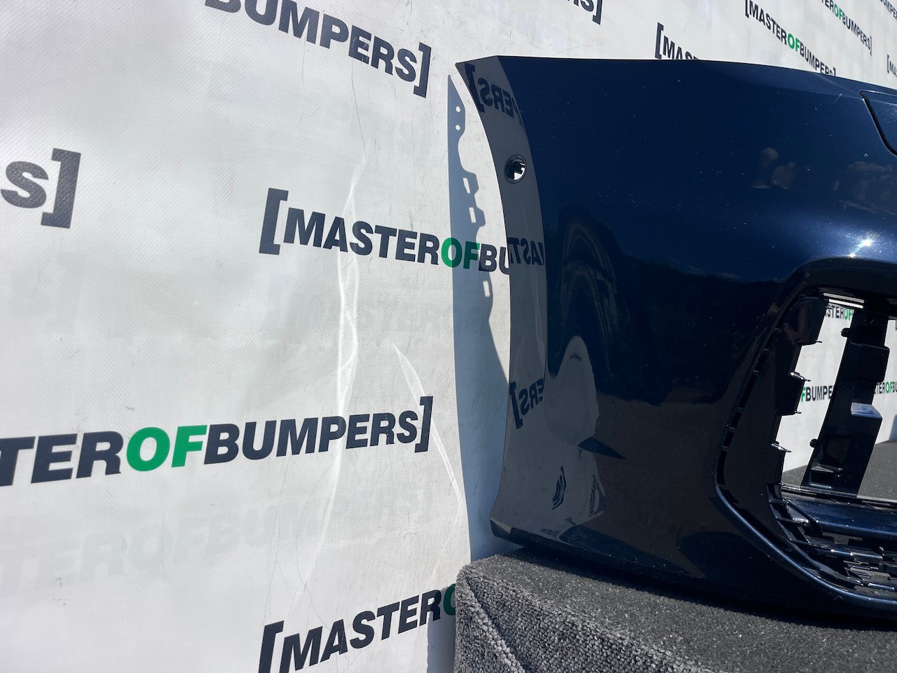 Audi A6 S Line C8 Avant Saloon Lift 2023-2025 Front Bumper 6 Pdc Genuine [a31]