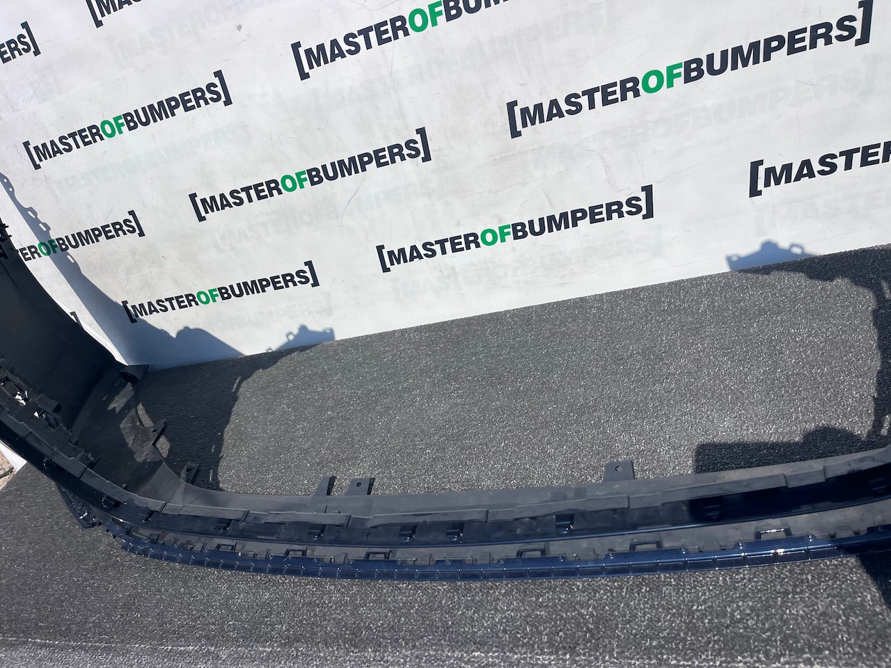 Audi A6 S Line C8 Avant Saloon Lift 2023-2025 Front Bumper 6 Pdc Genuine [a31]