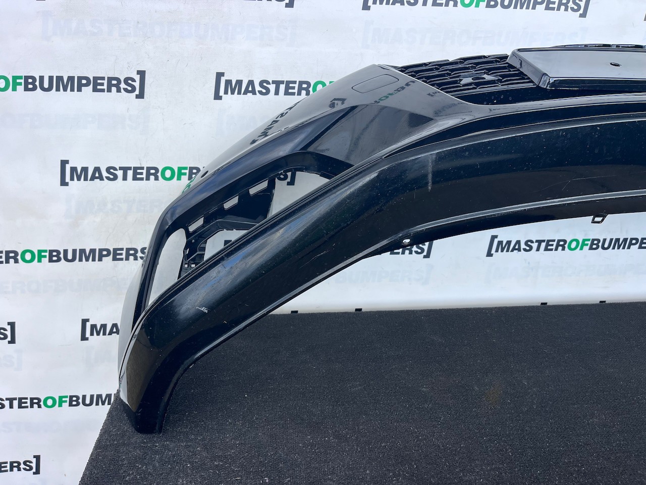 Audi A5 Se Sportback Coupe Cabrio Mk2 Lift 2020-2023 Front Bumper Genuine [a840]
