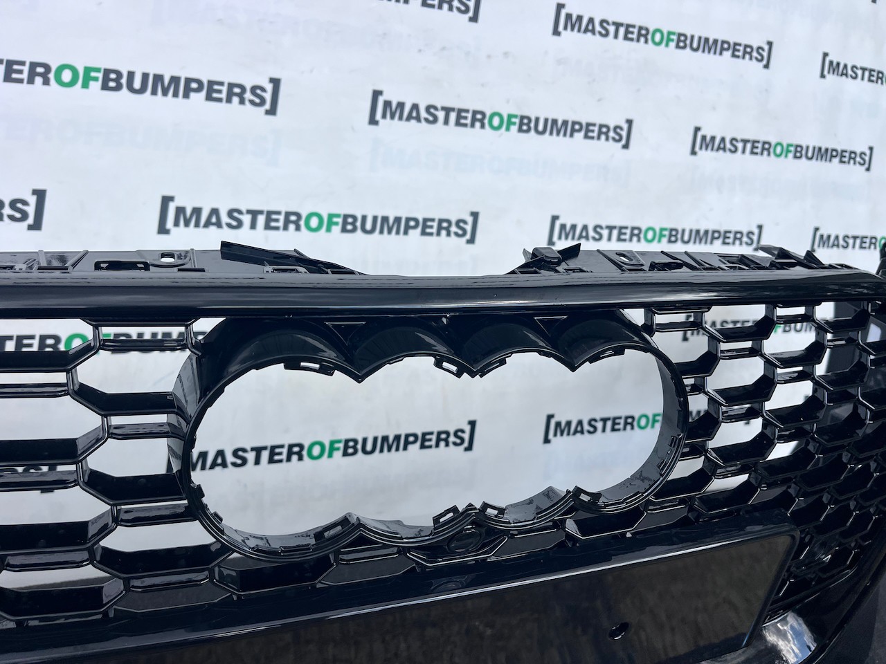 Audi A5 Se Sportback Coupe Cabrio Mk2 Lift 2020-2023 Front Bumper Genuine [a840]