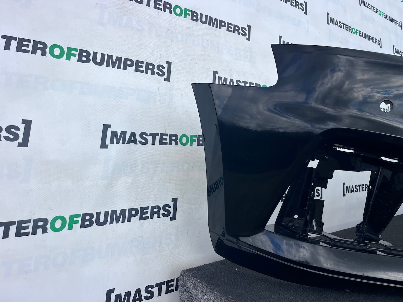 Audi A5 Se Sportback Coupe Cabrio Mk2 Lift 2020-2023 Front Bumper Genuine [a840]