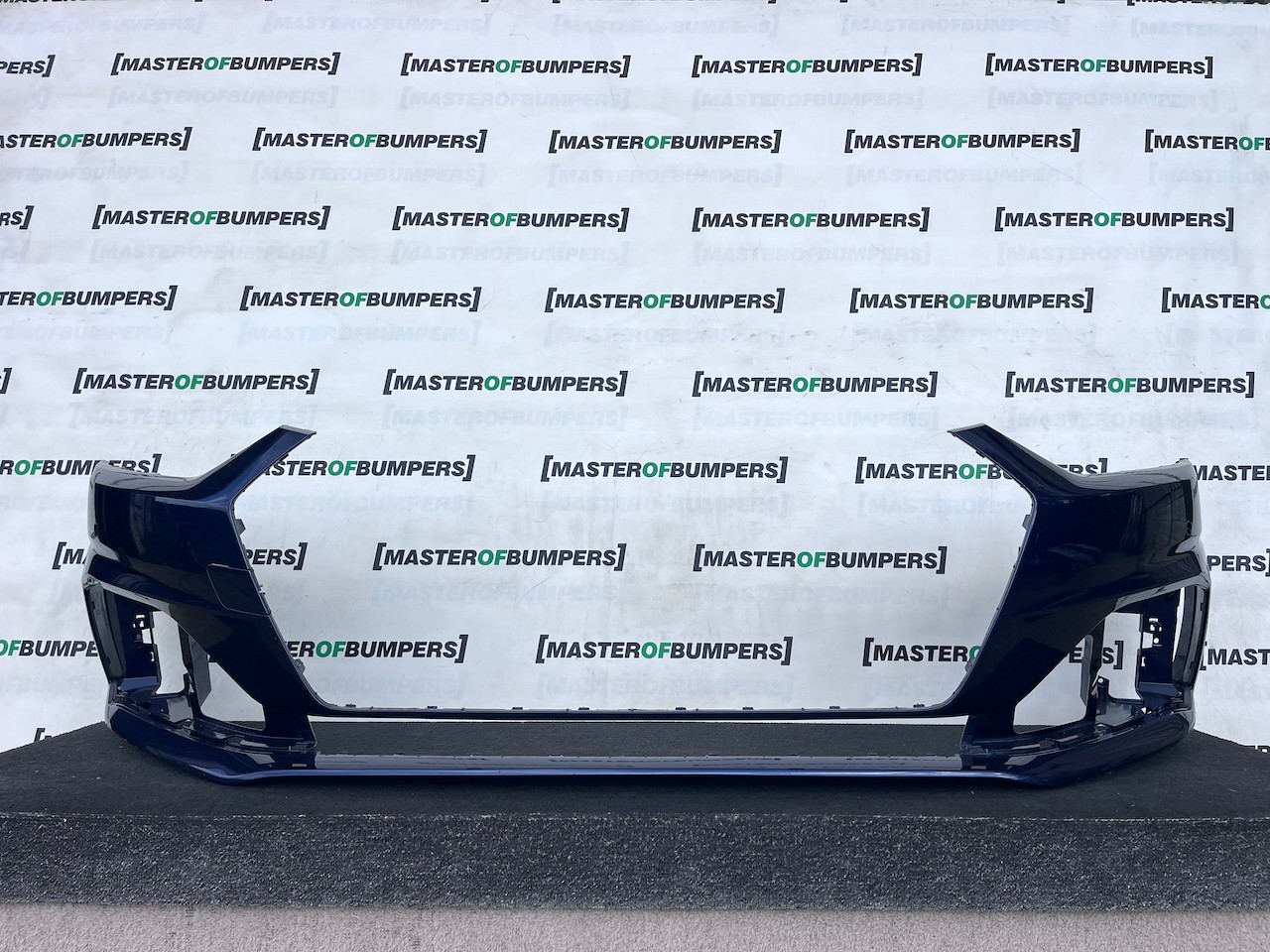 Audi A5 Se Basic Coupe Cabrio Mk2 Lift 2020-2023 Front Bumper 4 Pdcgenuine [a90]