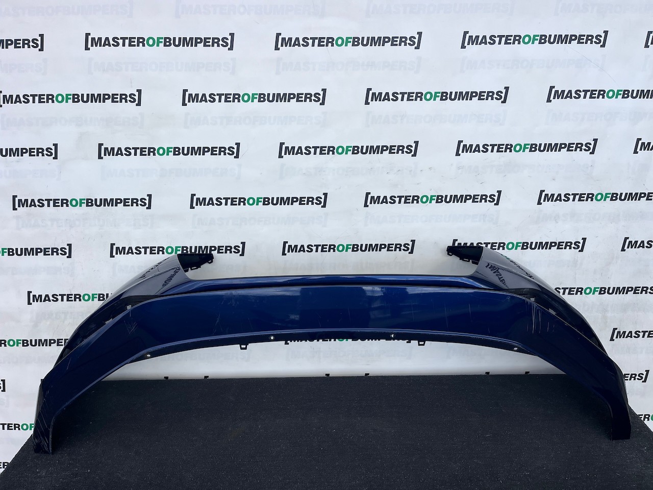 Audi A5 Se Basic Coupe Cabrio Mk2 Lift 2020-2023 Front Bumper 4 Pdcgenuine [a90]
