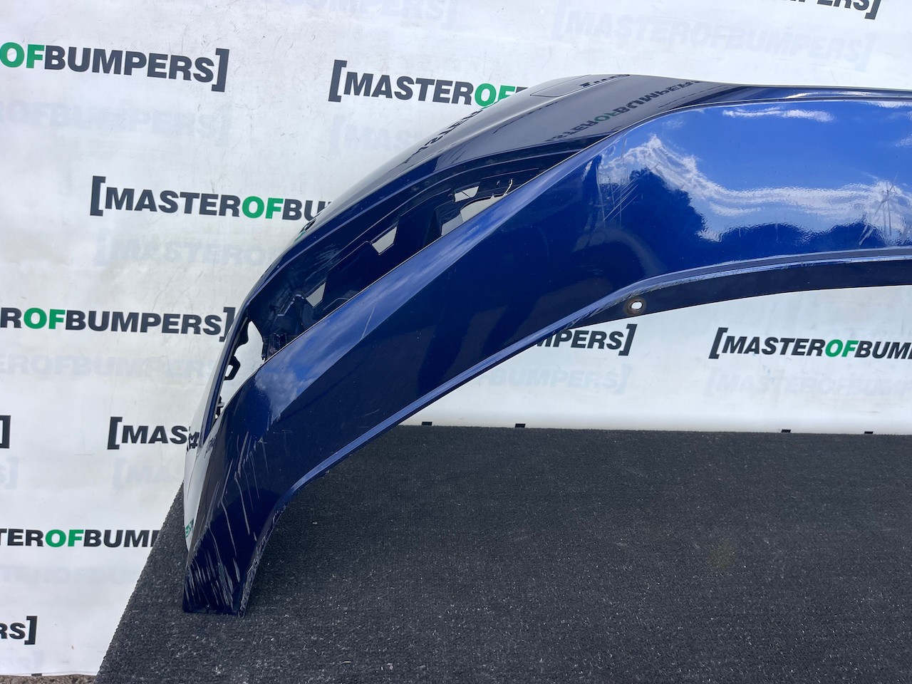 Audi A5 Se Basic Coupe Cabrio Mk2 Lift 2020-2023 Front Bumper 4 Pdcgenuine [a90]